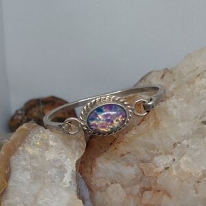 925 Vintage Silver Women's Bracelet